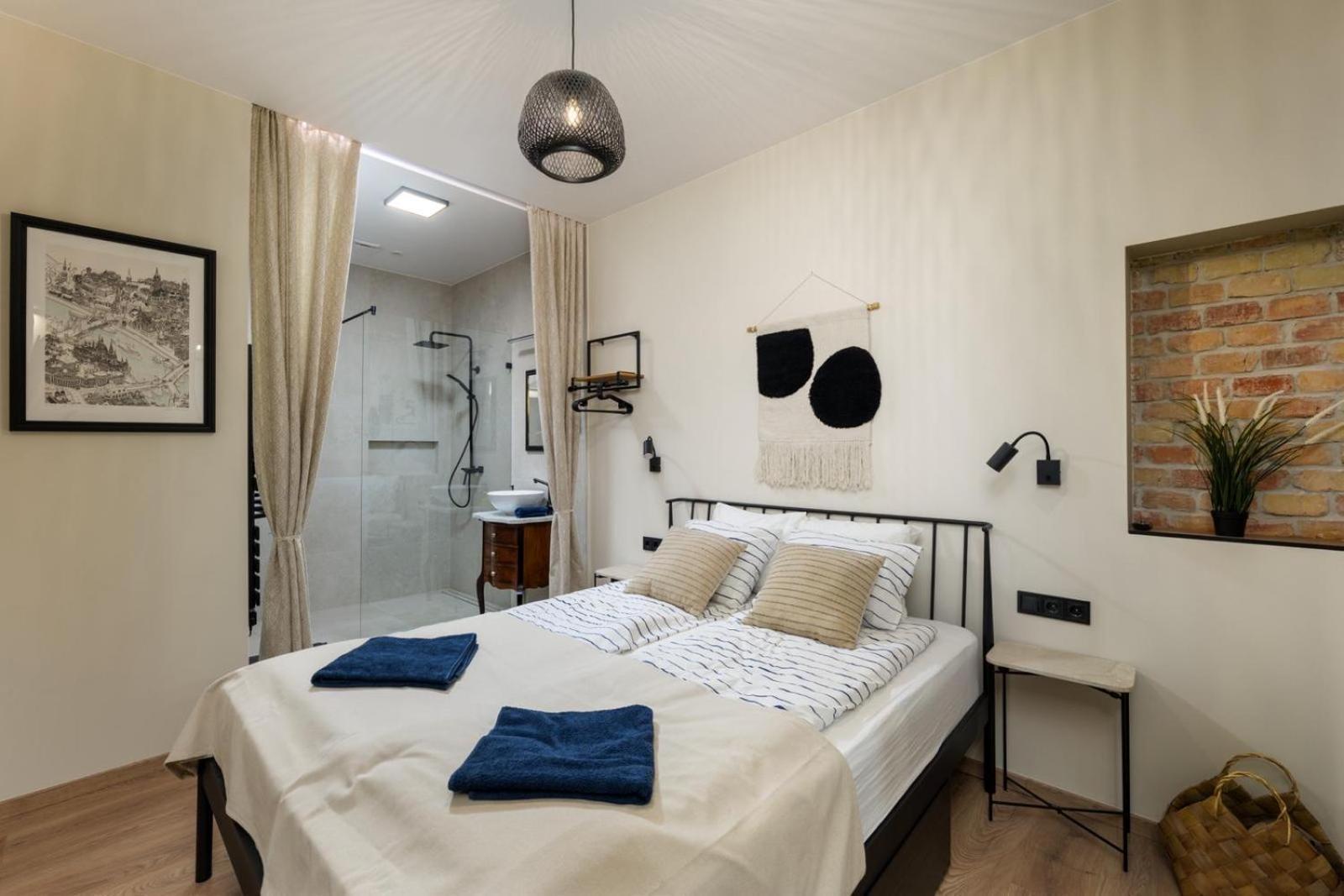 Secret Cave Premium Central Apartment Будапеща Екстериор снимка