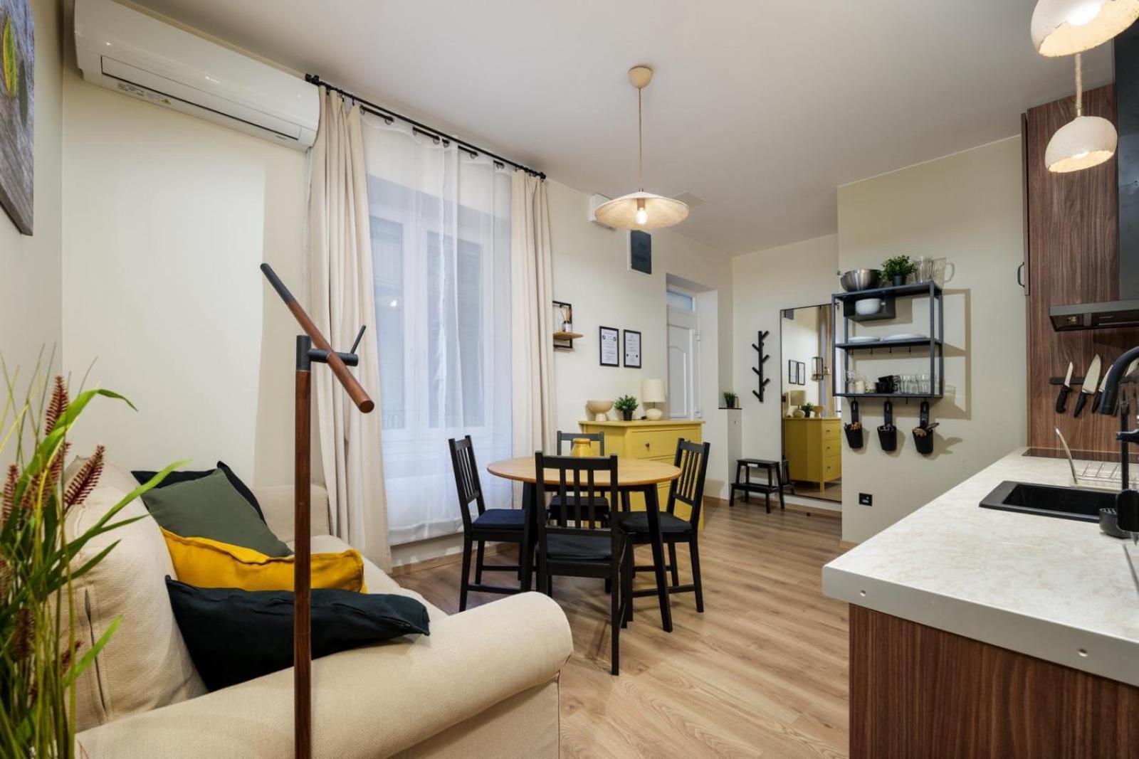 Secret Cave Premium Central Apartment Будапеща Екстериор снимка